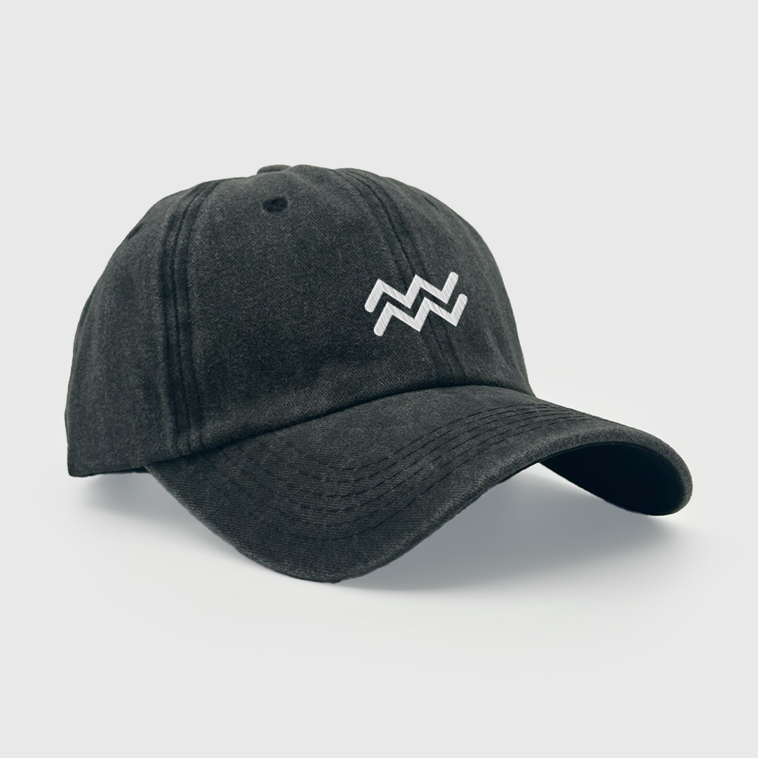 Kova Burcu Vintage Şapka