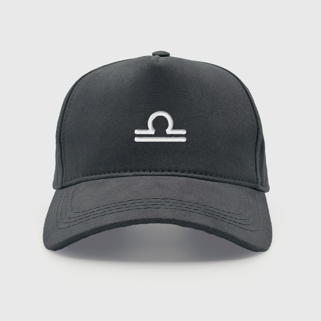 Terazi Burcu Trucker Şapka